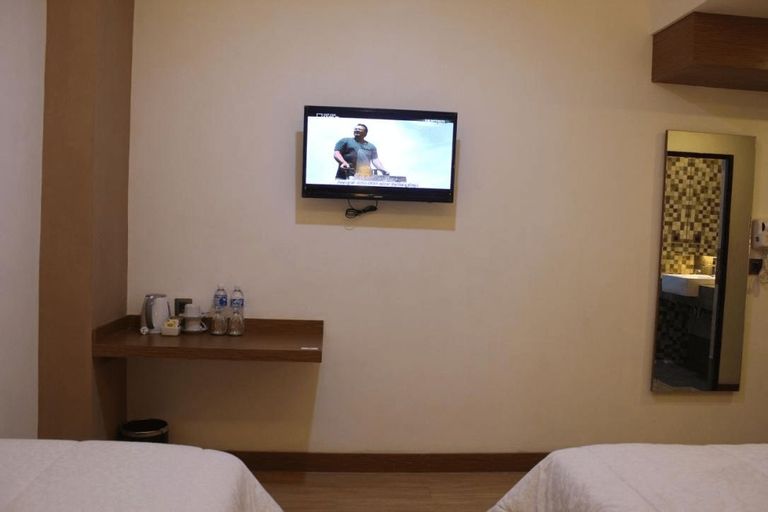 Hotel Salvator Palembang, Palembang