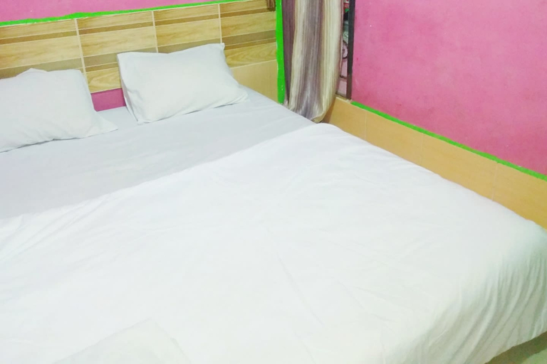 Bedroom 4, Hotel Lendosis Angkatan 66, Palembang