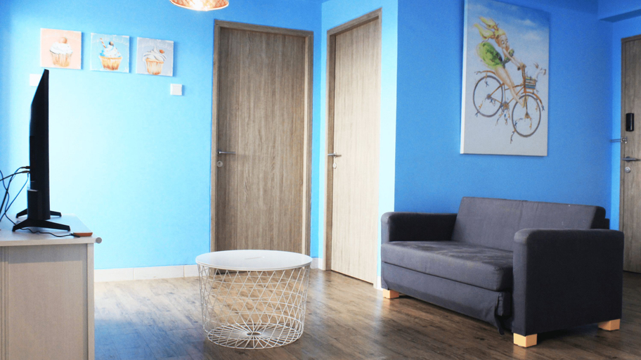 Others 2, Modern 2BR Apartment at Newton Residence By Travelio, Bandung