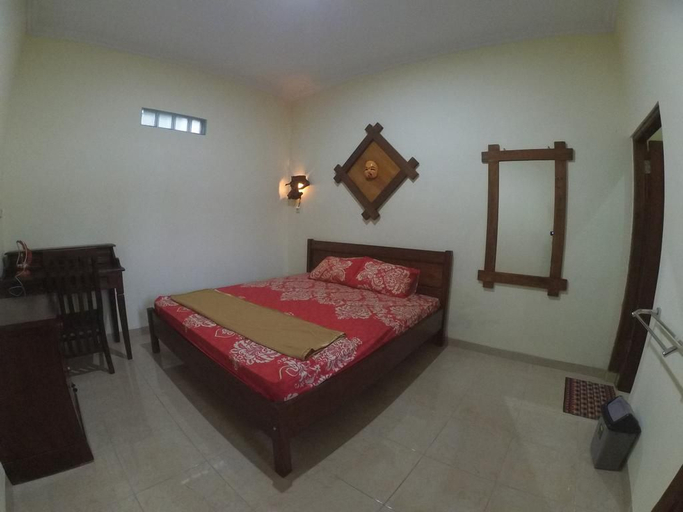 Bedroom 2, Omah Gandok Guest House, Sleman