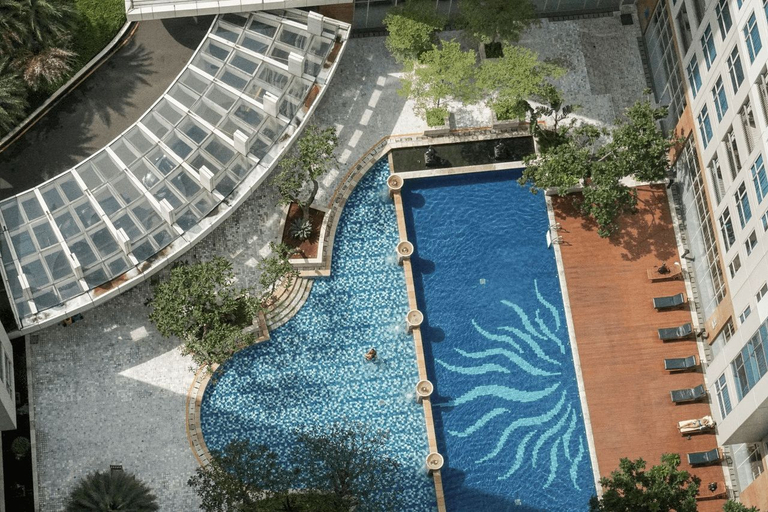 Others 2, Exclusive 3BR Apartment at Casa Grande Residence By Travelio, South Jakarta