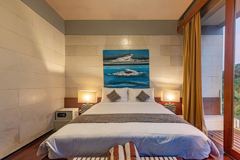 Bedroom 3, Nitya Loka Villas, Badung
