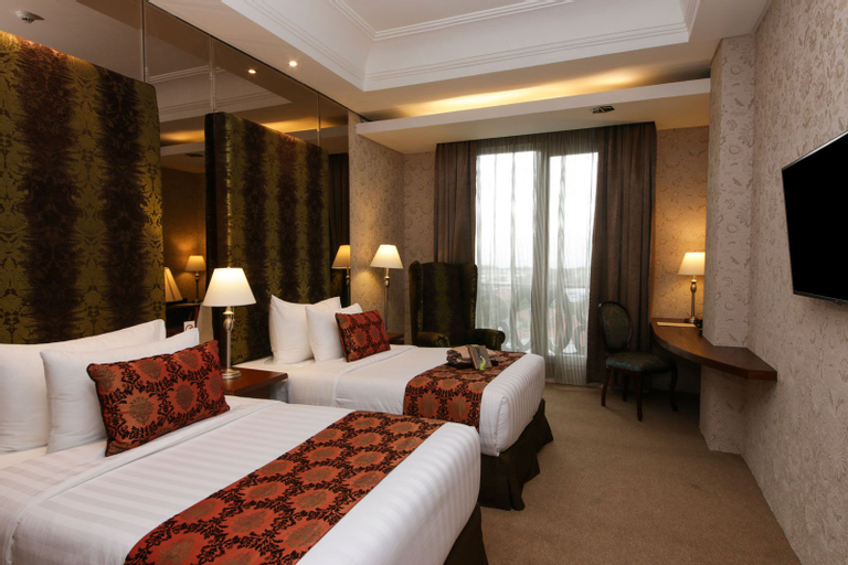 Bedroom 4, Cinnamon Hotel Boutique Syariah, Bandung