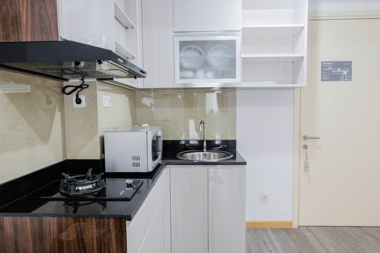 Others 2, Elegant and Convenient 2BR M-Town Residence Apartment By Travelio, Tangerang