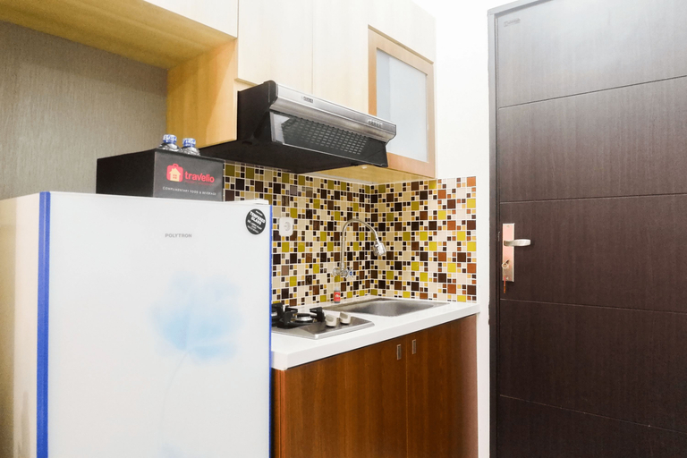 Others 4, Comfy Studio Apartment at Menara Rungkut By Travelio, Surabaya