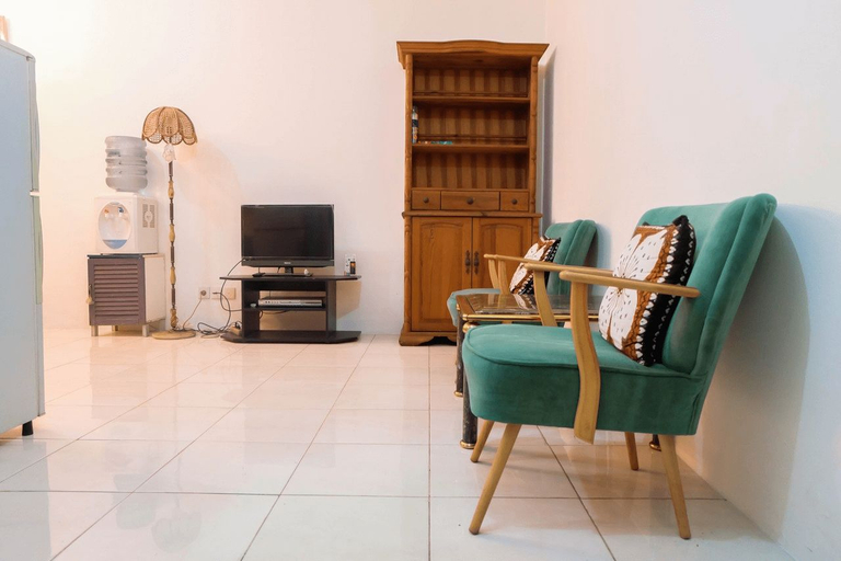 Others 4, Homey & Vintage 2BR @ Sudirman Park Apartment By Travelio, Central Jakarta