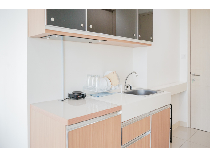 Others 3, Wonderful Studio Apartment at Tree Park By Travelio, Tangerang Selatan
