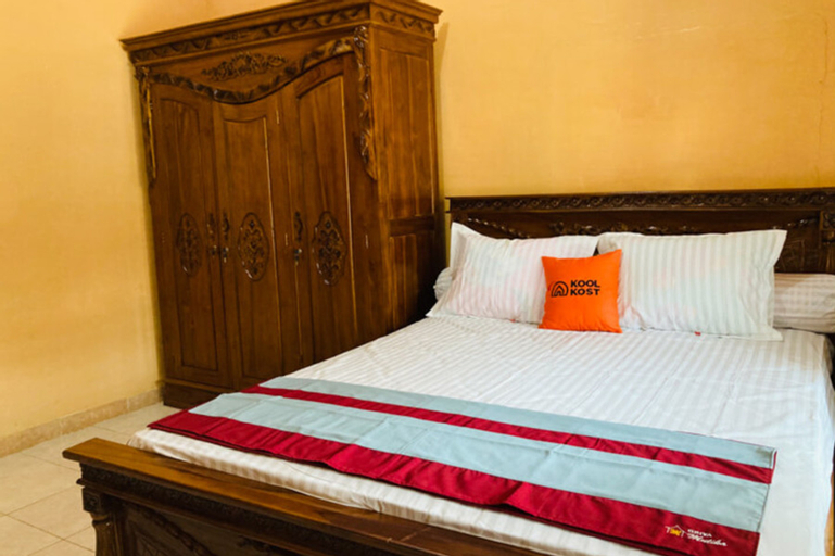 Bedroom 2, KoolKost Syariah @ Jalan Cangkringan Kaliurang, Sleman