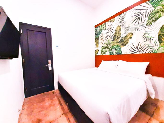 Nunia Tamansari Hotel, Serang