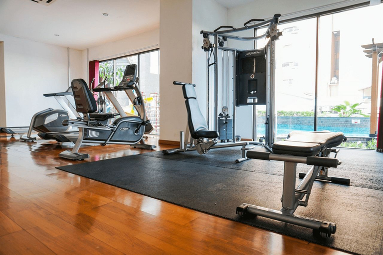 Others 4, Best Choice 2BR Apartment at Tamansari Semanggi By Travelio, South Jakarta