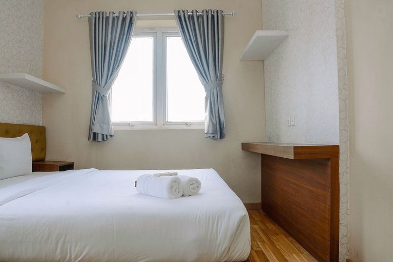 Cozy 3BR at Grand Palace Kemayoran Apartment By Travelio, Central Jakarta