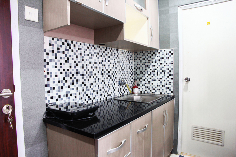 Others 4, Homey 1BR @ Mutiara Bekasi Apartment By Travelio, Bekasi