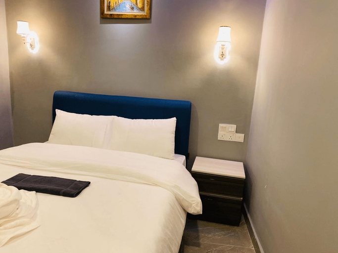 Bedroom 5, Hotel Dlima Inn Bukit Bintang, Kuala Lumpur