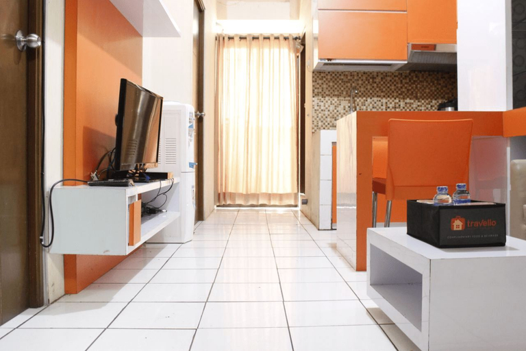 Others 4, Prime 2BR at Gateway Apartment Ahmad Yani Cicadas By Travelio, Bandung