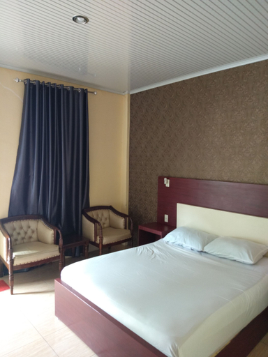 Bedroom 3, Juma Eluk Hostelry, Karo