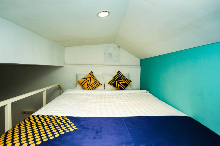 Bedroom 4, SPOT ON 1983 Dc Guest House, Banjarmasin