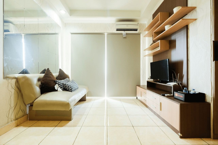 Others 2, Highest Value 2BR Apartment City Home near MOI By Travelio, North Jakarta