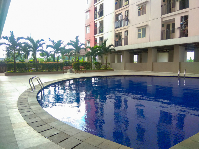 Sport & Beauty 2, Minimalist 2BR Apartment at Green Park View By Travelio, West Jakarta