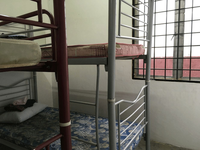 Bedroom 3, Trasvilla Hotel, Hulu Langat
