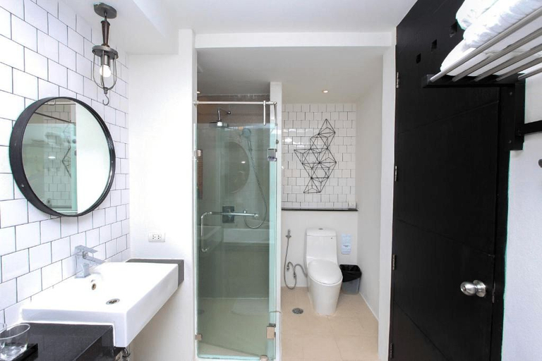 Bathroom 5, Sugar Marina Hotel-ART Karon-Beach, Pulau Phuket