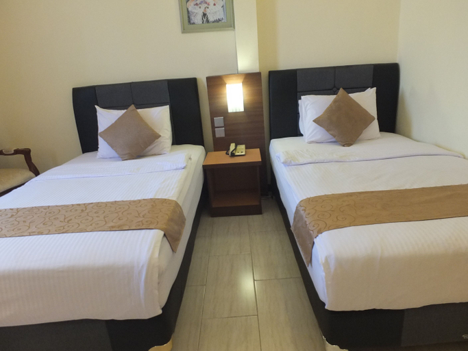 Bedroom 5, Jepara Indah Hotel, Jepara