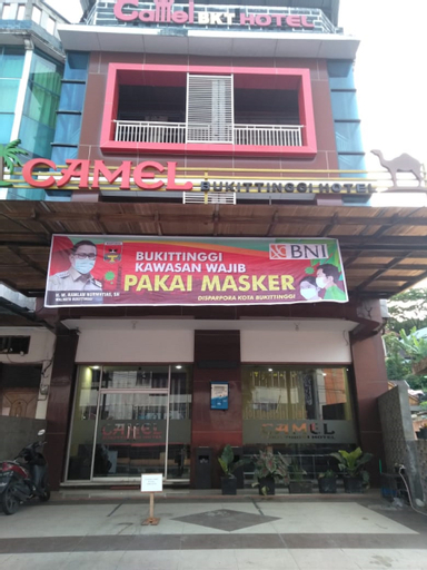 Hotel Di Bukittinggi 2 Booking Promo Penginapan Murah Tiket Com