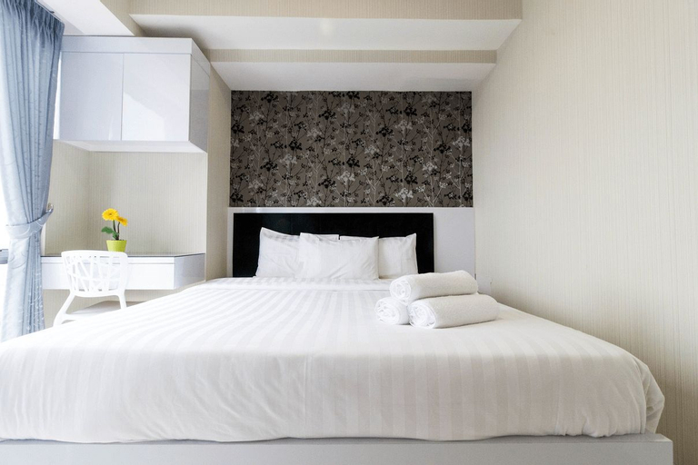 Bedroom 5, 2BR Huge The Mansion Tower Capilano Apartment By Travelio, North Jakarta