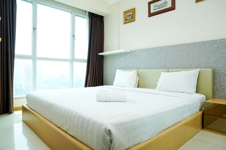 Comfy Luxurious 3BR Gandaria Heights Apartment By Travelio, Jakarta Selatan