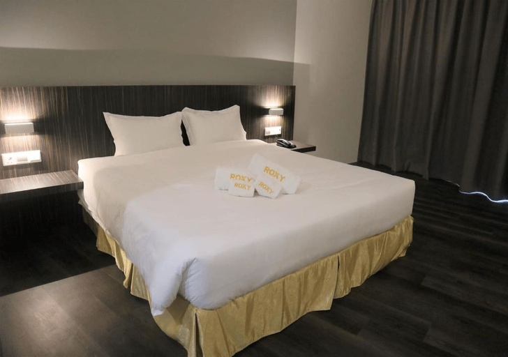 Bedroom 5, Roxy Hotel Serian, Serian
