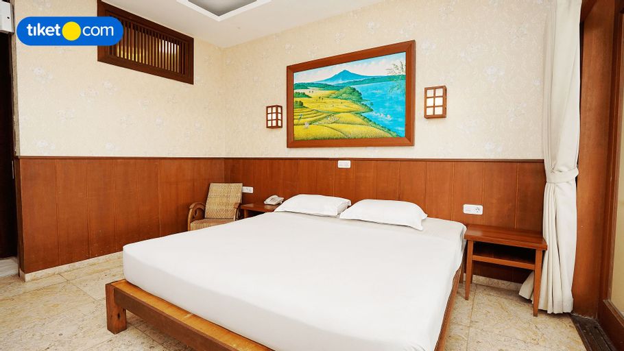 Bedroom 5, Jimmers Mountain Resort, Bogor