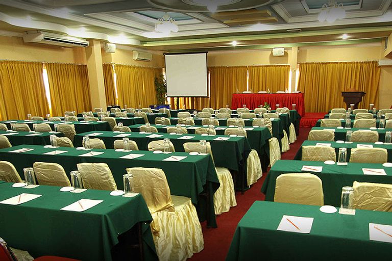 Business Facilities 4, Grand Antares Hotel Medan, Medan