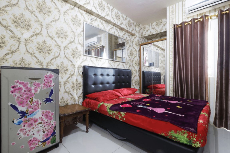 Bedroom 3, Green Pramuka City by SR Property, Central Jakarta