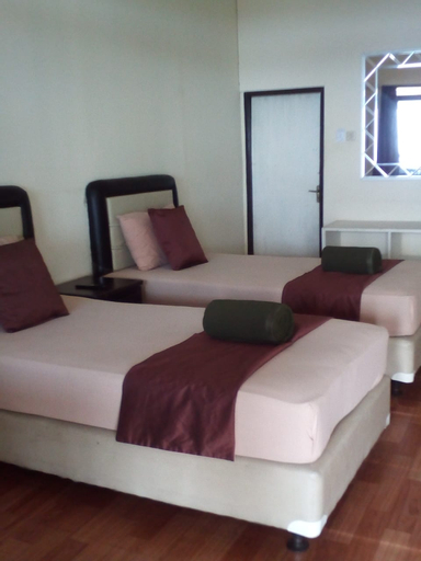 Bedroom 2, Cunang Hill Hotel & Resort, Bogor