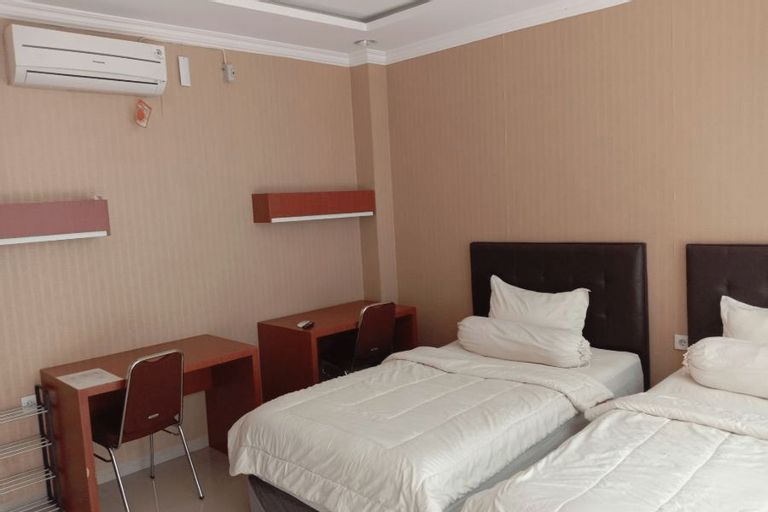 OYO 3431 Alpha Hotel, Palembang
