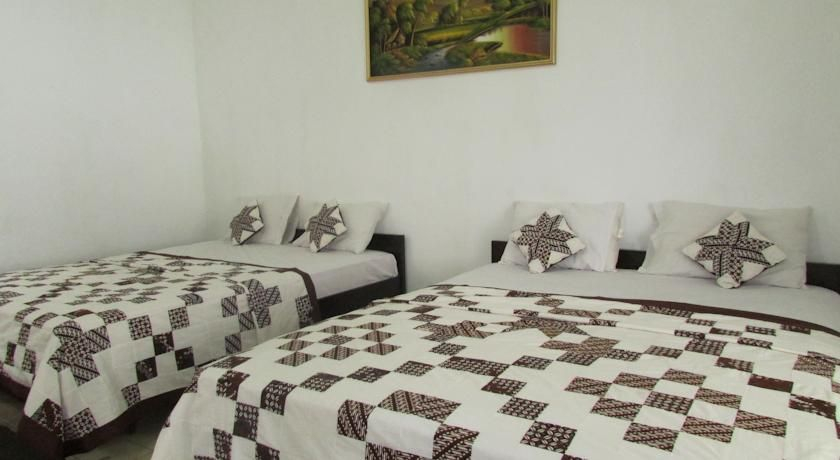Bedroom 4, Riche Heritage Hotel, Malang