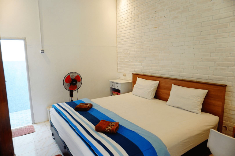 Bedroom 2, The Cabin Garden Villa (tutup sementara), Sleman