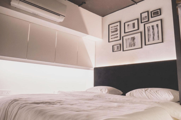 Bedroom 4, Three28 Tun Razak by Widebed, Kuala Lumpur