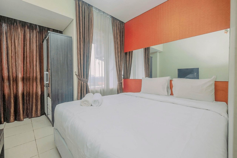 Best Price Modern Studio Apartment at Nifarro Park By Travelio, Jakarta Selatan