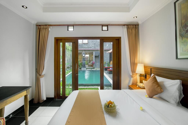 Bedroom 3, Hartaning House By GenuineHost, Gianyar