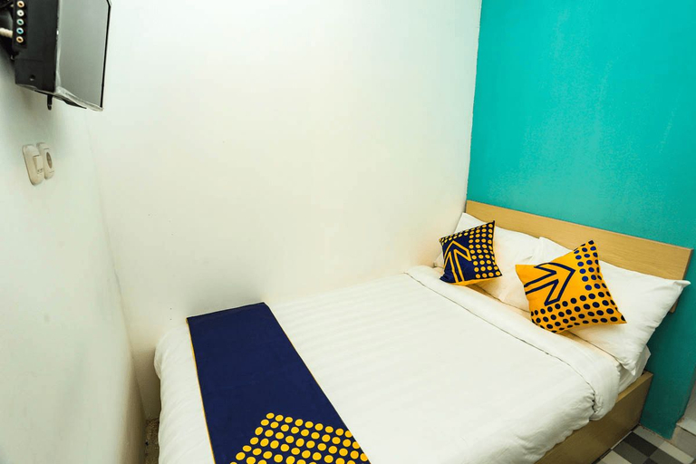 Bedroom 3, SPOT ON 1983 Dc Guest House, Banjarmasin