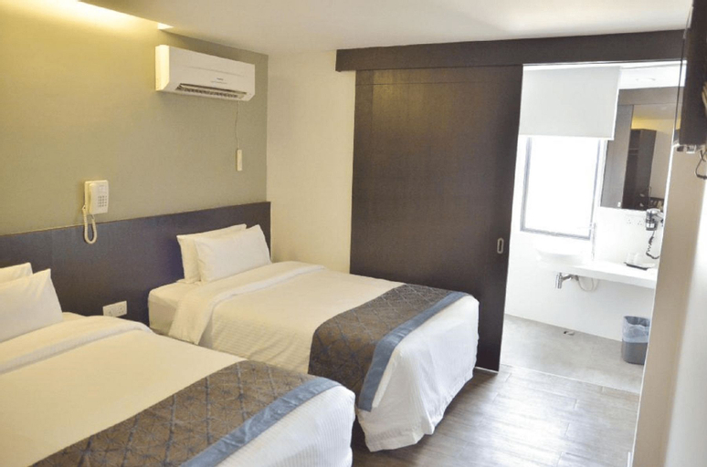 Bedroom 3, Vivo Hotel, Kuantan