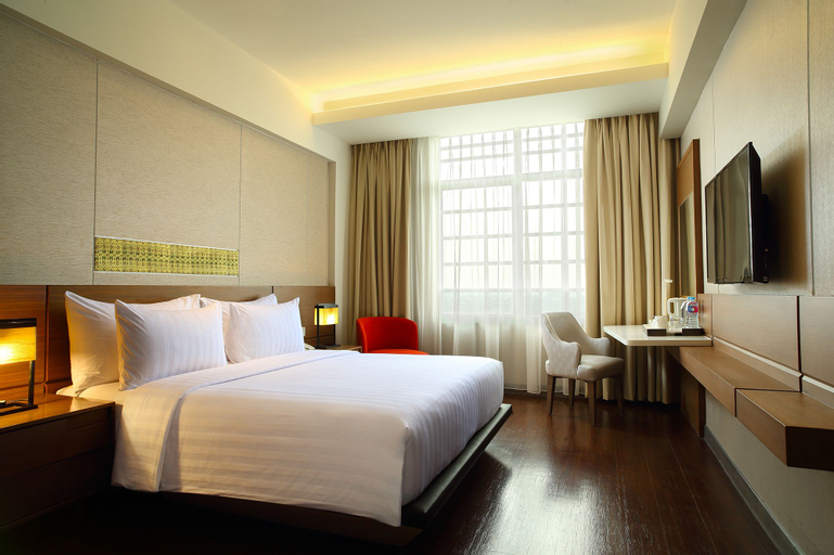 Bedroom 1, Hotel Santika Premiere ICE - BSD City, South Tangerang