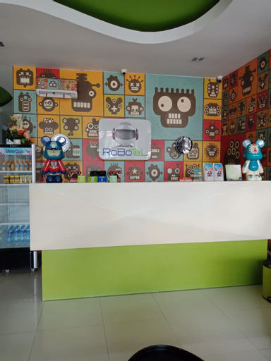 Robotel Makassar, Makassar