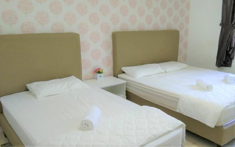 Bedroom 5, OYO HOME 90326 Wg Guest House, Penang Island