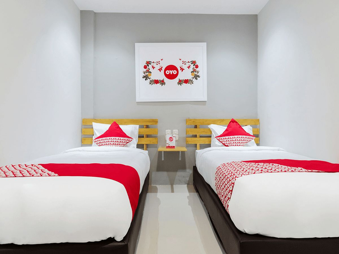 OYO 623 MMTC Guest House, Medan