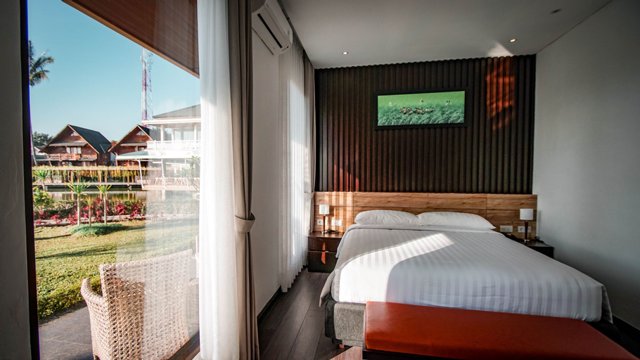 Exterior & Views 3, Rancabango Hotel & Resort Garut, Garut