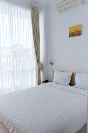 Bedroom 2, Audi Inn Hotel, Belitung