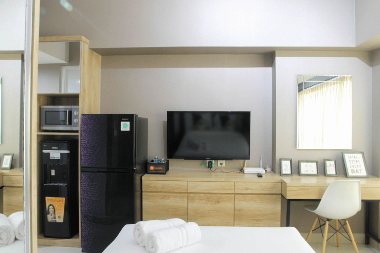Others 2, Homey Studio Apartment @ Springlake View Summarecon Bekasi By Travelio, Bekasi