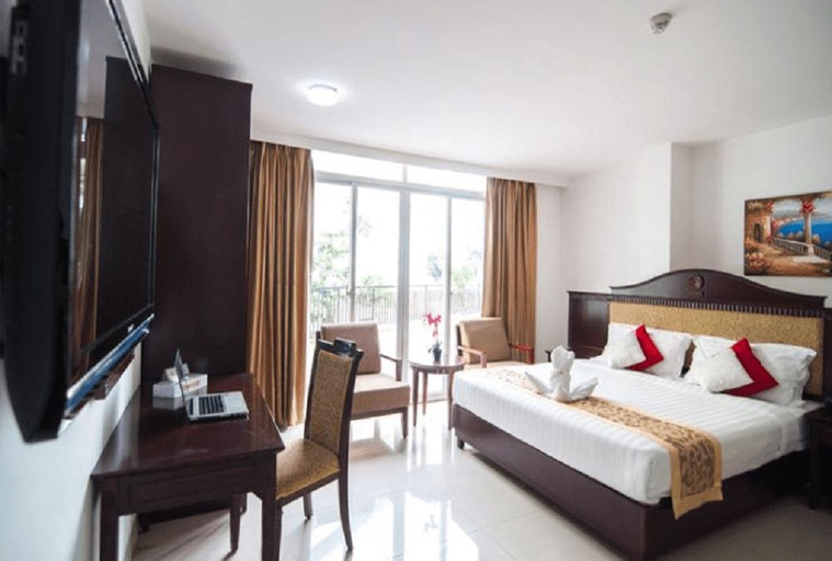 The Cherryloft @ Rangoon, Rochor