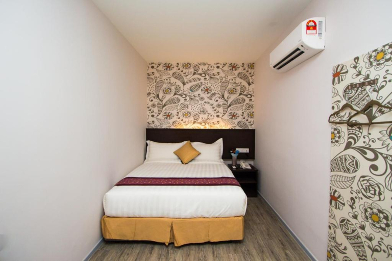 Bedroom 3, Double M Hotel @ KL Sentral, Kuala Lumpur